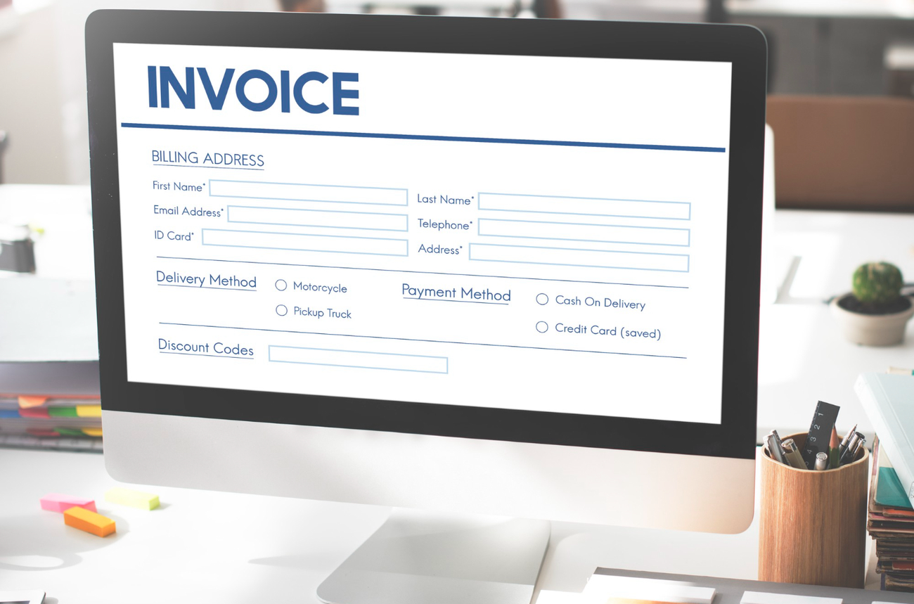 Invoices clients approve